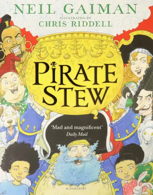 

Pirate Stew