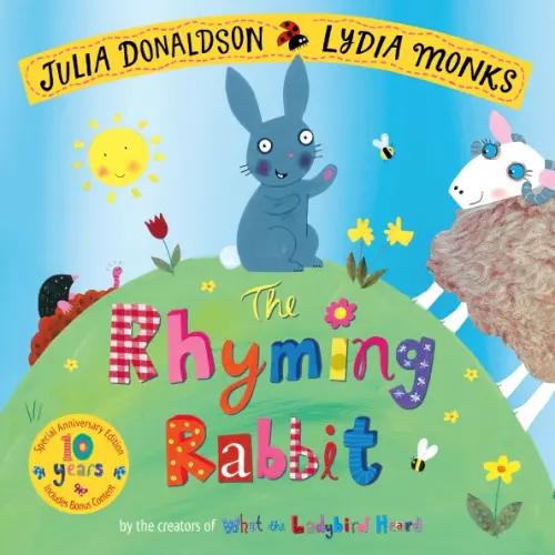 

The Rhyming Rabbit