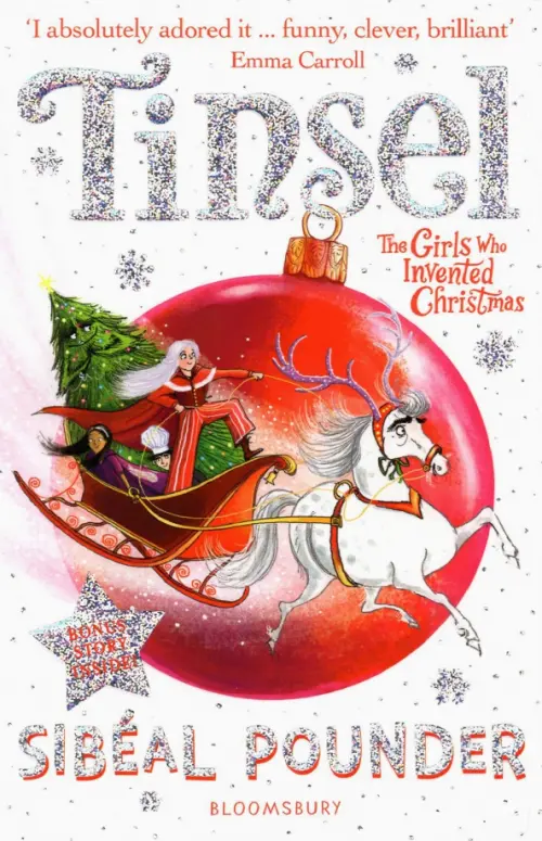 Tinsel: The Girls Who Invented Christmas