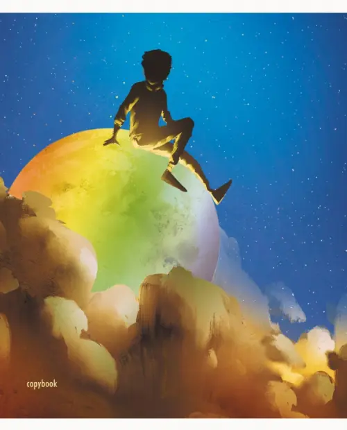 

Тетрадь Dream, А5, 48 листов, клетка, В ассортименте