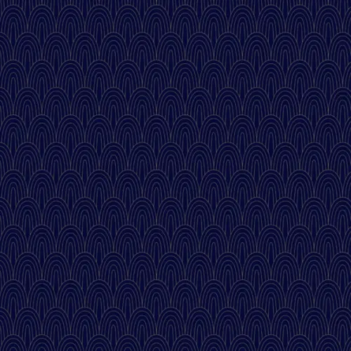 Бумага упаковочная Dark blue 70x100 см 90 гм2 110₽