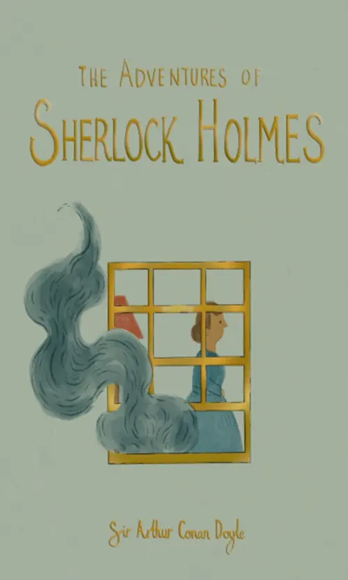 

The Adventures of Sherlock Holmes, Зелёный