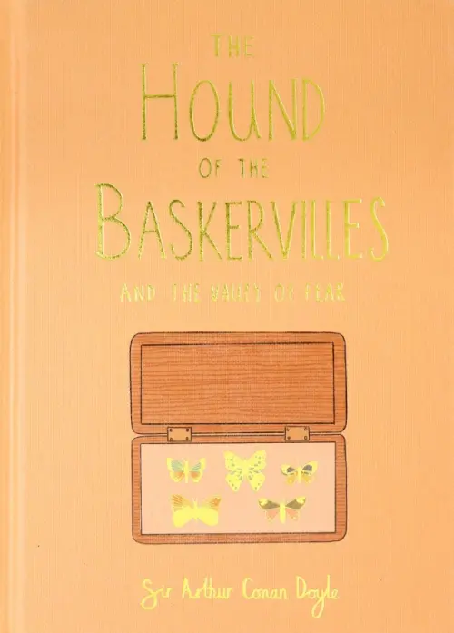 

The Hound of the Baskervilles and The Valley of Fear, Оранжевый