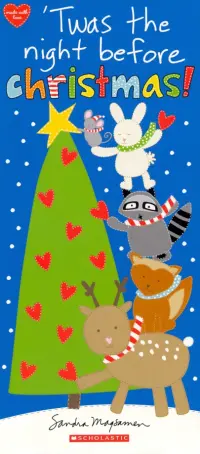 Twas the Night Before Christmas!