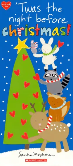 Twas the Night Before Christmas!