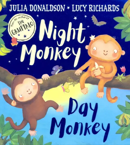 

Night Monkey, Day Monkey, Синий