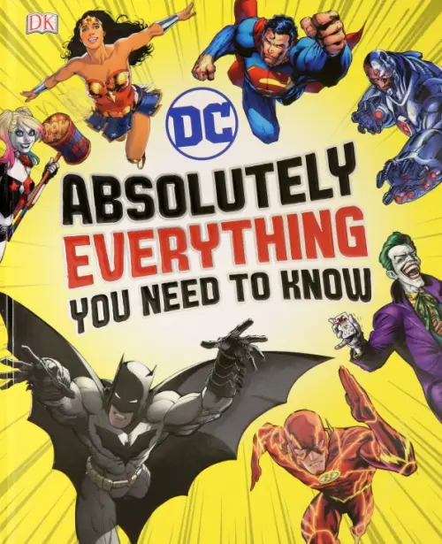 

Absolutely Everything You Need To Know, Жёлтый