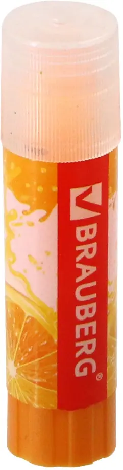 Клей-карандаш Brauberg "Fresh Zone", 15 г