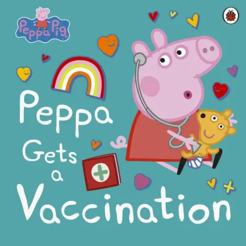 

Peppa Gets a Vaccination, Зелёный