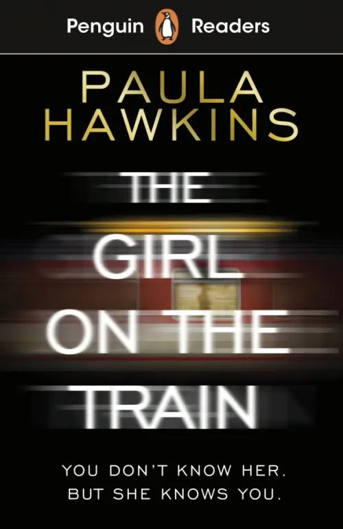 

The Girl on the Train, Чёрный