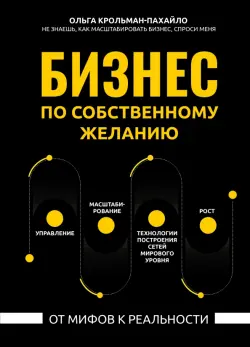 Бизнес по собственному желанию. От мифов к реальности