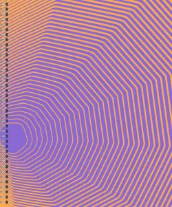 Тетрадь Geometry, А5, 96 листов, клетка