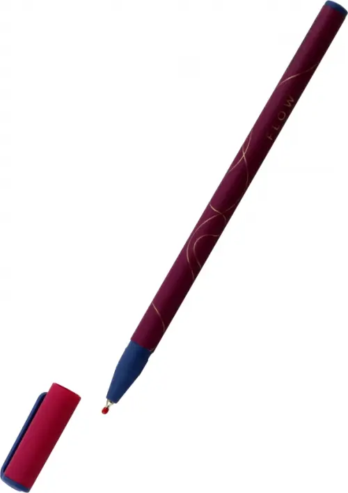 Ручка шариковая Utility Burgundy 07 мм синяя 103₽