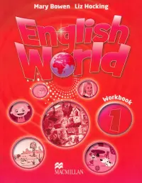 English World. Workbook 1