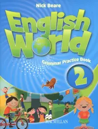 English World 2 Grammar Practice Book