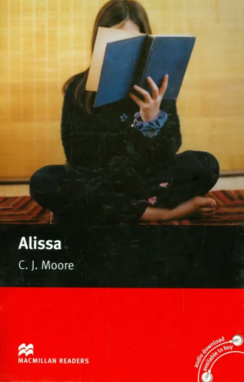 

Alissa. Macmillan Readers Starter, Красный