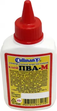 Клей ПВА Cullinan, 65 грамм