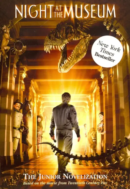 

Night at the Museum. The Junior Novelization