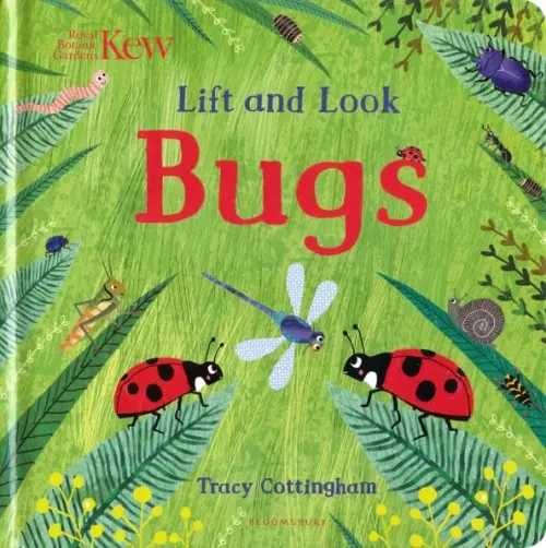 

Lift and Look Bugs, Зелёный
