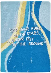 Ежедневник недатированный. Paints, А5, 96 листов