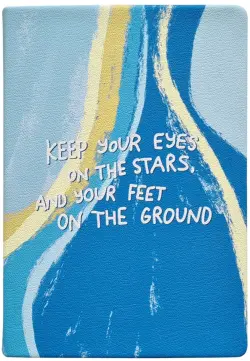 Ежедневник недатированный. Paints, А5, 96 листов