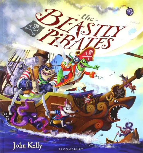 

Beastly Pirates