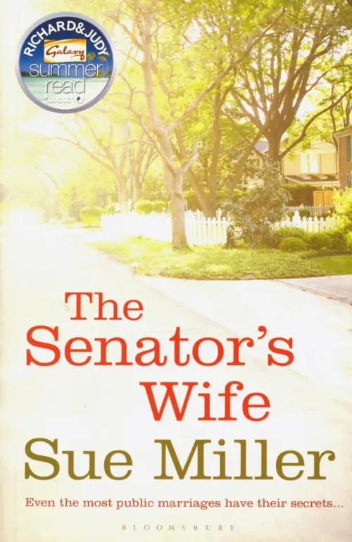 senator's spouse - Ilustrasi 2