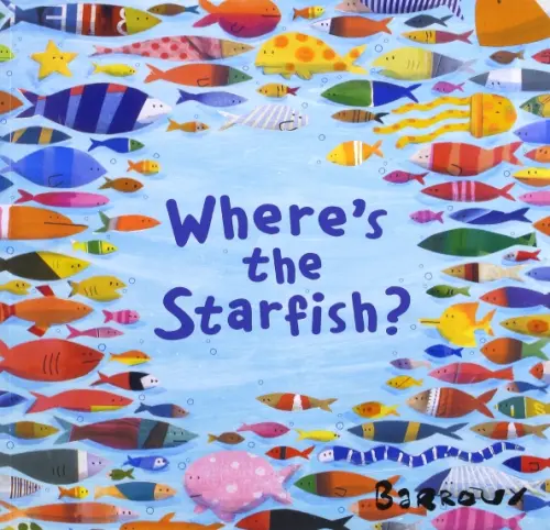 

Where's the Starfish, Голубой