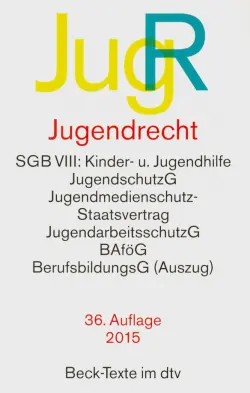 Jugendrecht JugR