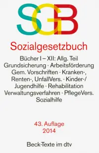 Sozialgesetzbuch