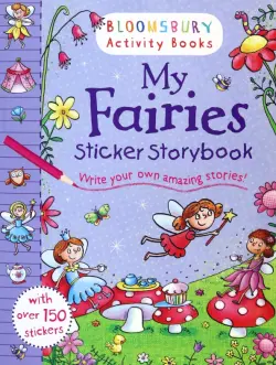 My Fairies Sticker Storybook