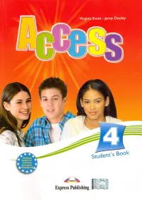 Access 4. Student's Book. Intermediate