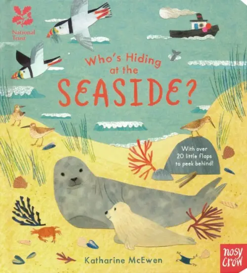 

Who's Hiding at the Seaside