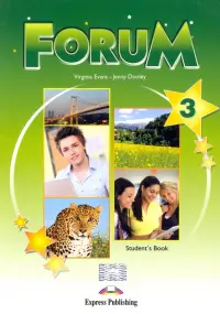 Forum 3. Student's Book