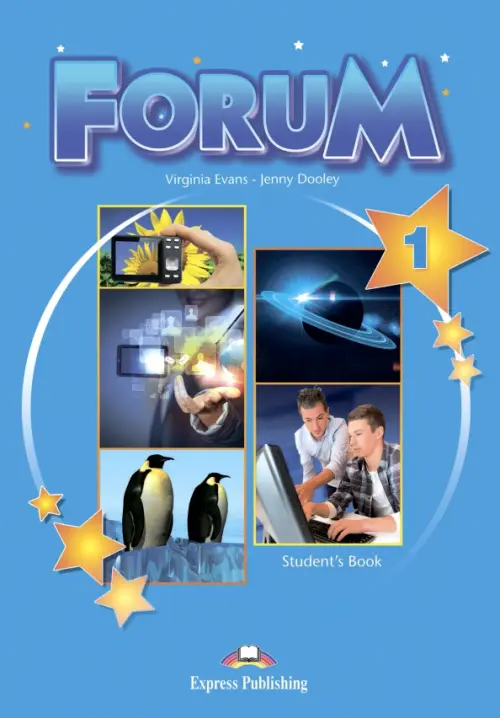 Forum 1. Students Book - Дули Дженни, Эванс Вирджиния