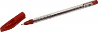 Ручка шариковая "Flair X-5", 0,7 мм, красная