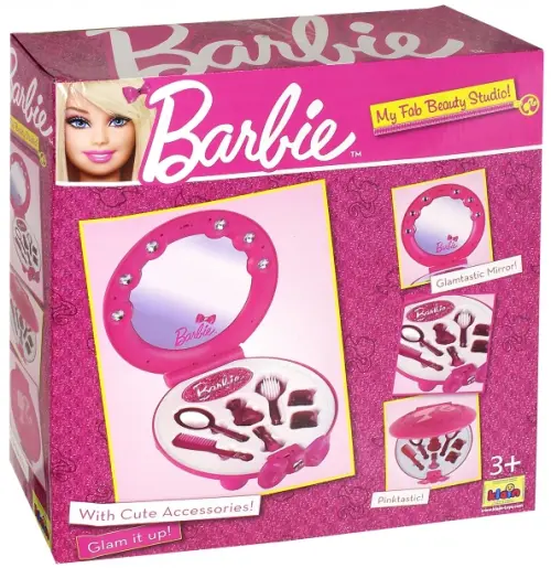 Barbie beauty shop sale