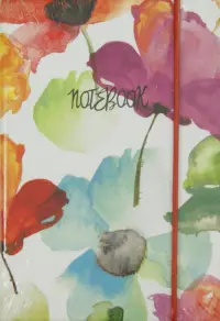 Записная книжка "Aquarell", А7, 120 листов, арт. PF-7KL161372-10
