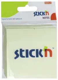 Блок для записей самоклеящийся, 100 листов