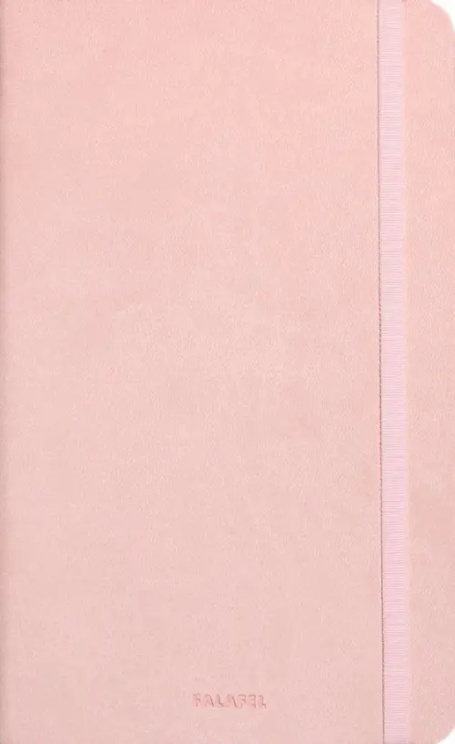 

Еженедельник недатированный. Flamingo, А5, Фиолетовый