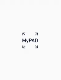 Блокнот. MyPad, А5, 48 листов, линейка