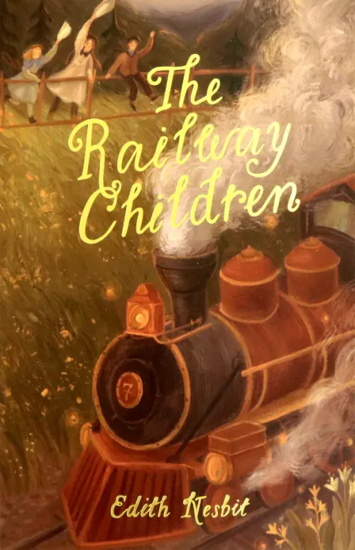 

The Railway Children, Оранжевый