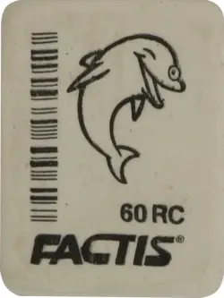 Ластик Factis 60 RC