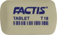 Ластик Factis Tablet T 18