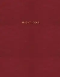 Блокнот. Bright Ideas