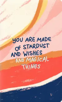 Блокнот. Paints. Персиковый, 48 листов, линия