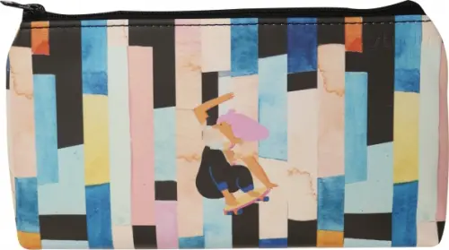 

Пенал-косметичка. Skater. Девочка