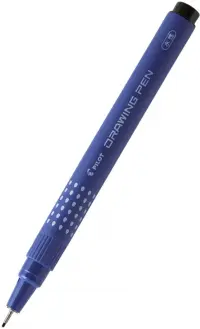 Линер одноразовый "Drawing Pen 05", 1 мм, черный