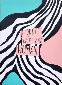 Тетрадь общая "Abstract. Разводы", А4, 40 листов, клетка