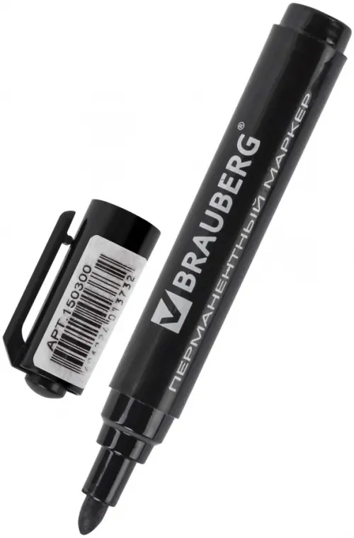 Маркер перманентный Classic черный 108₽